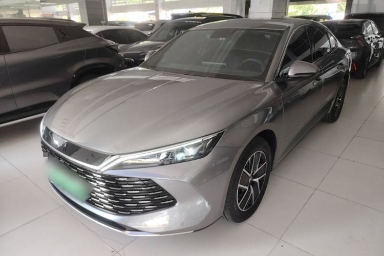 BYD Qin L 2024 DM-i 120KM Leading Model usado Guazi used car, China used car export, Used car for sale, Used  cars, Cheapest cars for sale