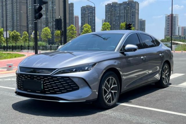 BYD Qin L 2024 DM-i 120KM Leading Model usata