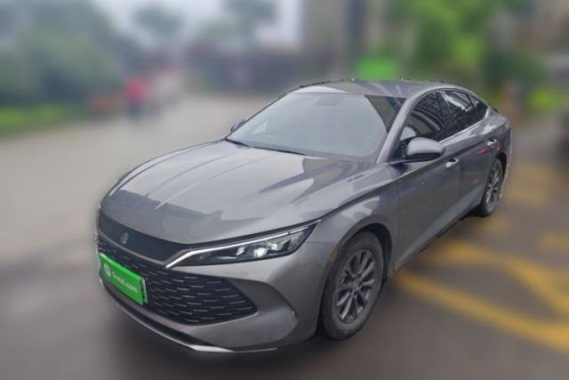 Used BYD Qin L 2024 DM-i 80KM Leading Model