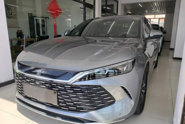 Used BYD Qin L 2024 DM-i 80KM Beyond Model