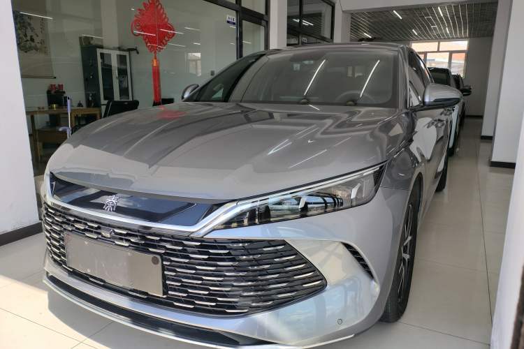 Used BYD Qin L 2024 DM-i 80KM Beyond Model Guazi used car, China used car export, Used car for sale, Used  cars, Cheapest cars for sale