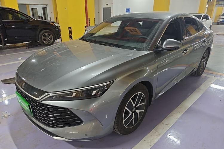 Used BYD Qin L 2024 DM-i 80KM Beyond Model Guazi used car, China used car export, Used car for sale, Used  cars, Cheapest cars for sale