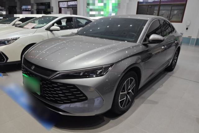 Used BYD Qin L 2024 DM-i 120KM Leading Model