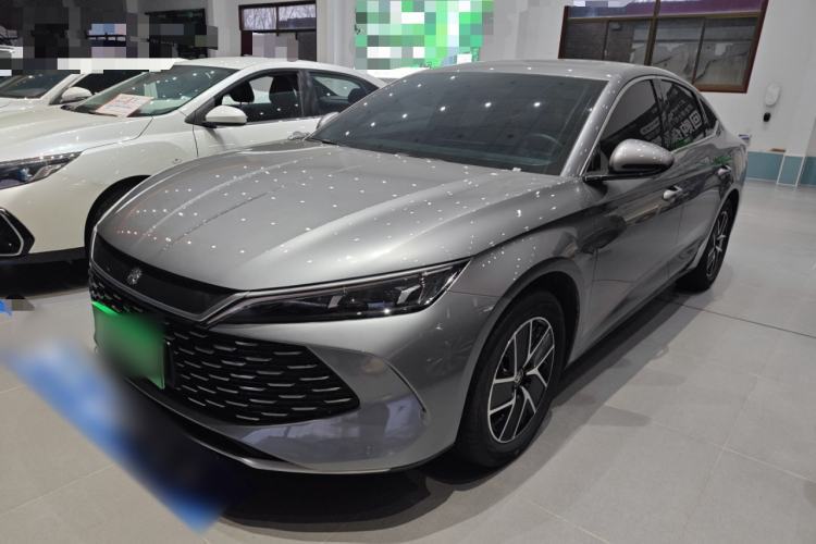Used BYD Qin L 2024 DM-i 120KM Leading Model Guazi used car, China used car export, Used car for sale, Used  cars, Cheapest cars for sale