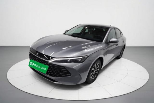 Used BYD Qin L 2024 DM-i 80KM Leading Model