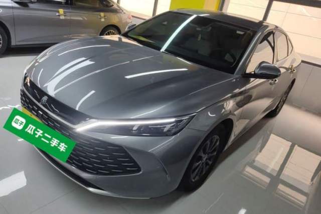 Used BYD Qin L 2024 DM-i 80KM Leading Model