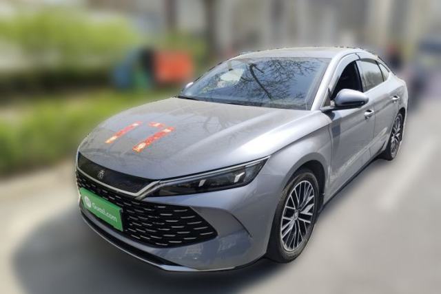 Used BYD Qin L 2024 DM-i 120KM Excellence Model