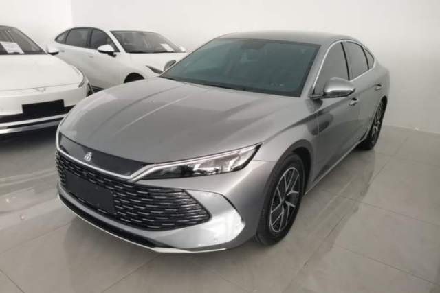 Used BYD Qin L 2024 DM-i 80KM Beyond Model