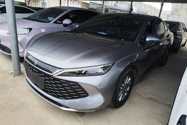BYD Qin L 2024 DM-i 80KM Leading Model usata