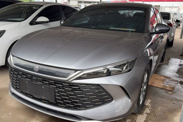 Ojetý BYD Qin L 2024 DM-i 80KM Leading Model