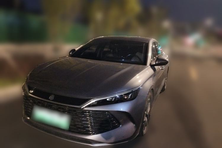 BYD Qin L 2024 DM-i 80KM Beyond Model