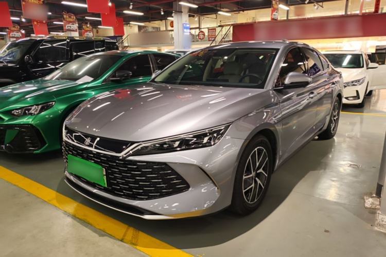 Used BYD Qin L 2024 DM-i 80KM Beyond Model Guazi used car, China used car export, Used car for sale, Used  cars, Cheapest cars for sale