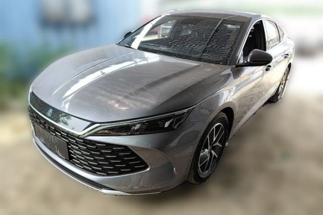 Used BYD Qin L 2024 DM-i 80KM Beyond Model
