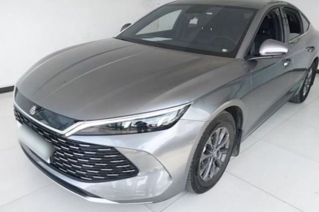 Used BYD Qin L 2024 DM-i 80KM Leading Model