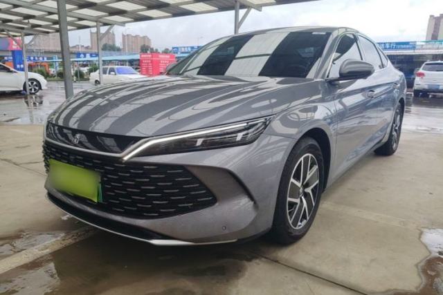 Used BYD Qin L 2024 DM-i 80KM Beyond Model