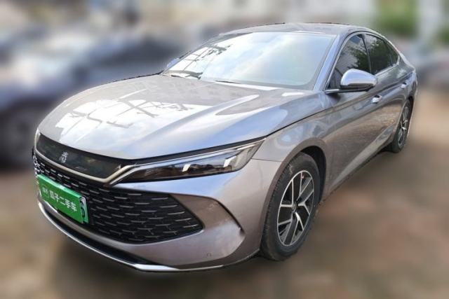 Used BYD Qin L 2024 DM-i 80KM Beyond Model