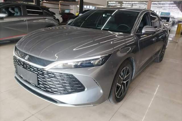 Used BYD Qin L 2024 DM-i 80KM Beyond Model