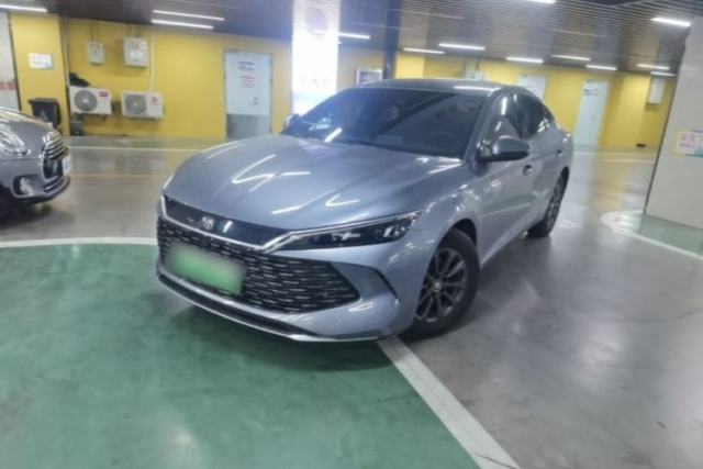 Used BYD Qin L 2024 DM-i 80KM Leading Model