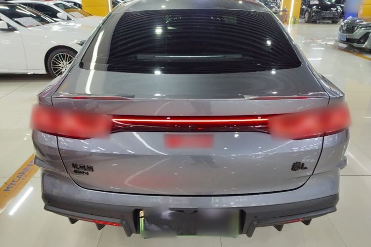 Used BYD Qin L 2024 DM-i 120KM Excellence Model Rear