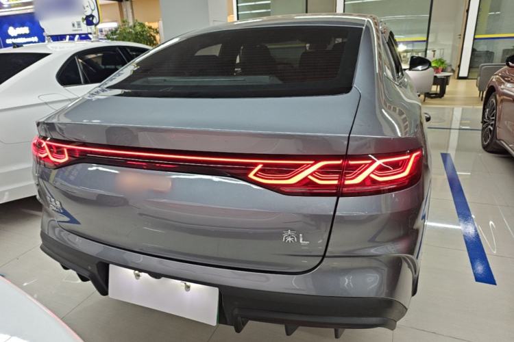 Used BYD Qin L 2024 DM-i 80KM Beyond Model Rear