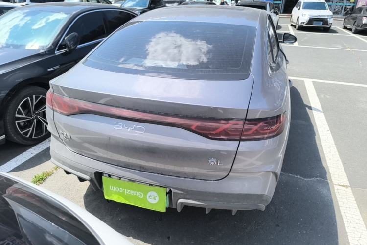 Used BYD Qin L 2024 DM-i 120KM Beyond Model Rear