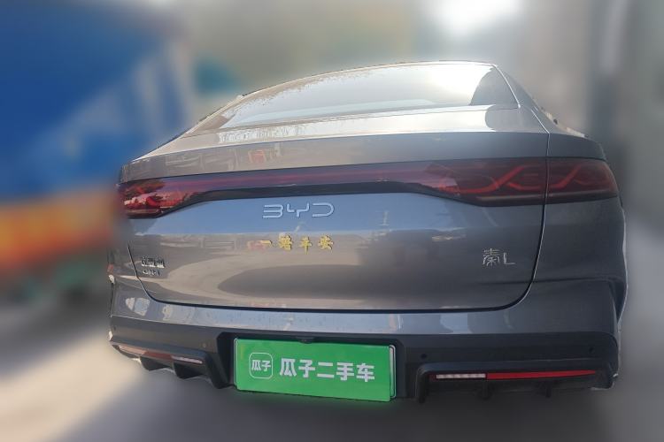 Used BYD Qin L 2024 DM-i 80KM Beyond Model Rear