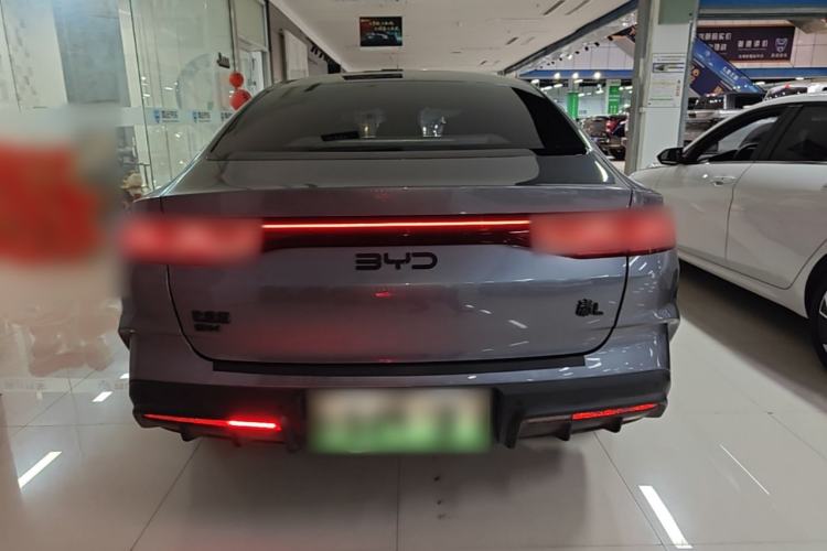 Used BYD Qin L 2024 DM-i 120KM Leading Model Rear