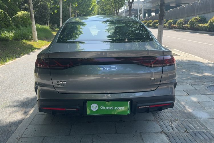 Used BYD Qin L 2024 DM-i 120KM Excellence Model Rear