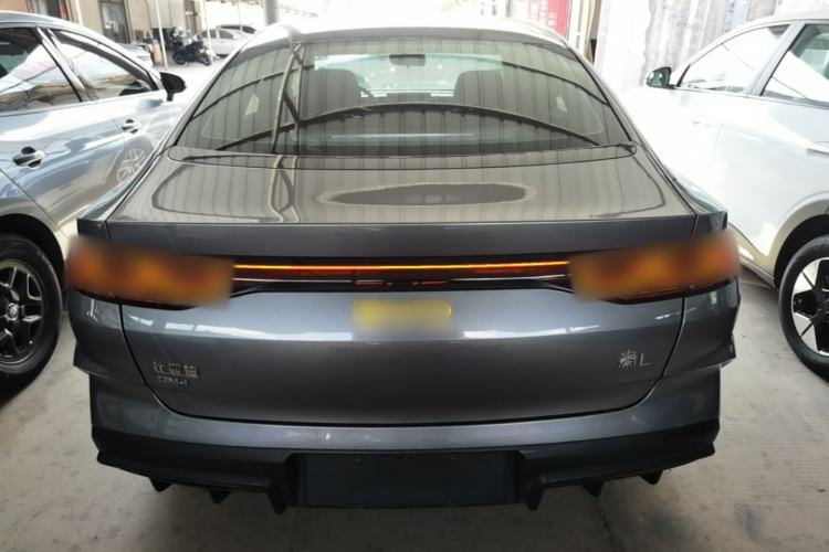 Used BYD Qin L 2024 DM-i 80KM Beyond Model Rear