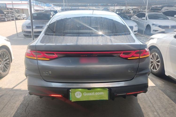 Used BYD Qin L 2024 DM-i 80KM Leading Model Rear