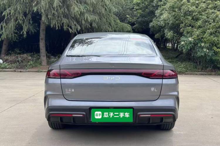 Used BYD Qin L 2024 DM-i 80KM Beyond Model Rear