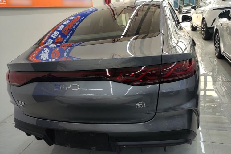 Used BYD Qin L 2024 DM-i 120KM Beyond Model Rear