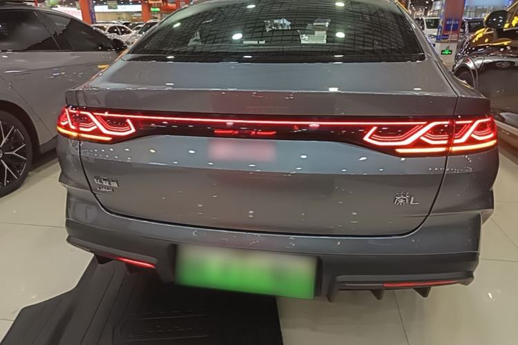 Used BYD Qin L 2024 DM-i 80KM Leading Model Rear