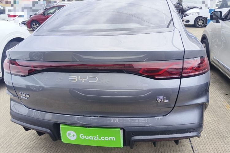 Used BYD Qin L 2024 DM-i 120KM Beyond Model Rear