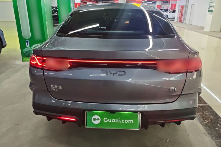 Used BYD Qin L 2024 DM-i 120KM Leading Model Rear