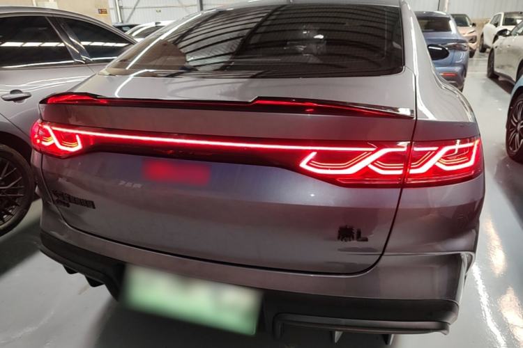 Used BYD Qin L 2024 DM-i 80KM Beyond Model Rear
