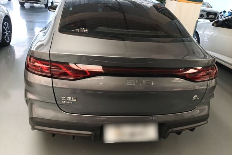 Used BYD Qin L 2024 DM-i 80KM Leading Model Rear