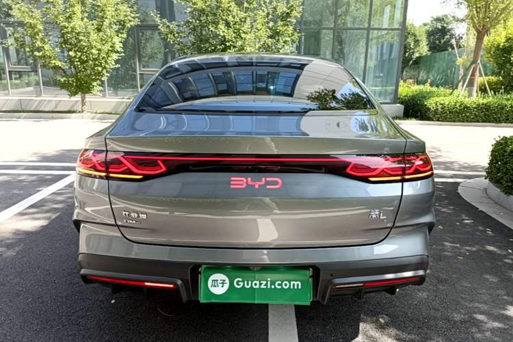 Used BYD Qin L 2024 DM-i 120KM Beyond Model Rear