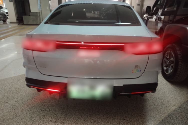 Used BYD Qin L 2024 DM-i 120KM Leading Model Rear