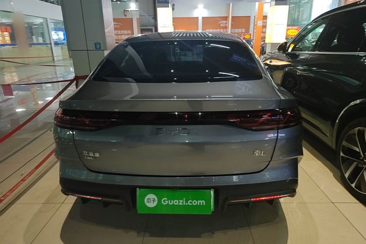Used BYD Qin L 2024 DM-i 120KM Leading Model Rear