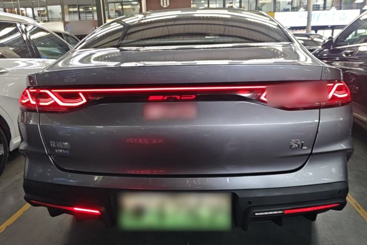 Used BYD Qin L 2024 DM-i 120KM Leading Model Rear