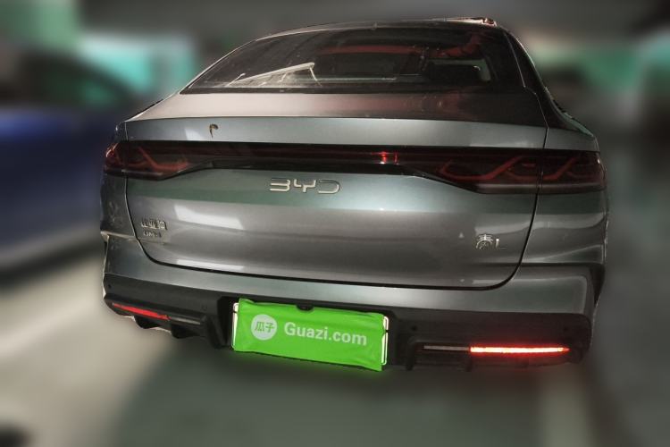 Used BYD Qin L 2024 DM-i 120KM Leading Model Rear