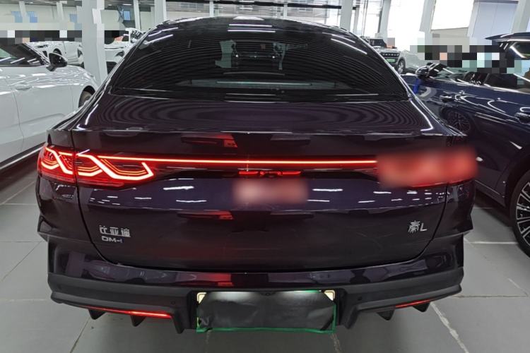 Used BYD Qin L 2024 DM-i 120KM Excellence Model Rear