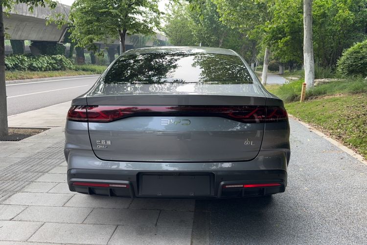 Used BYD Qin L 2024 DM-i 120KM Excellence Model Rear