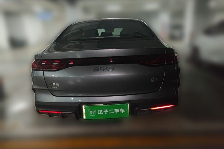 Used BYD Qin L 2024 DM-i 80KM Leading Model Rear