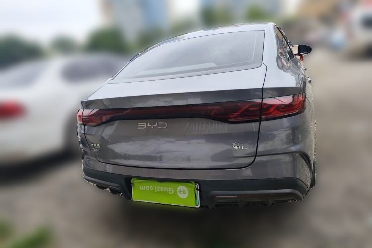 Used BYD Qin L 2024 DM-i 80KM Leading Model Rear