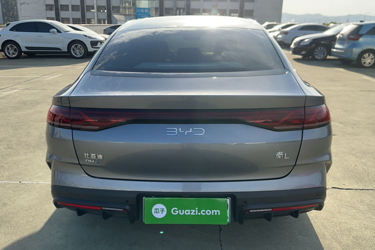 Used BYD Qin L 2024 DM-i 120KM Leading Model Rear