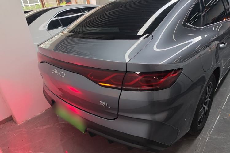 Used BYD Qin L 2024 DM-i 80KM Beyond Model Rear