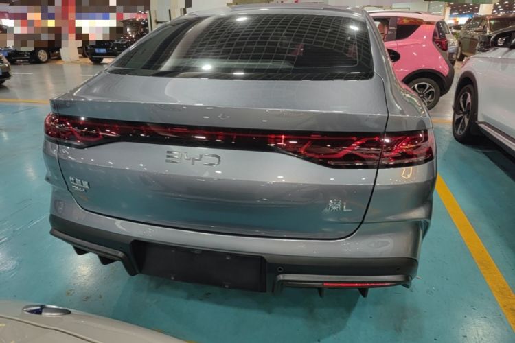 Used BYD Qin L 2024 DM-i 80KM Beyond Model Rear