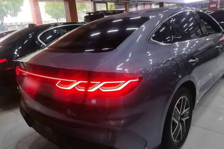 Used BYD Qin L 2024 DM-i 120KM Leading Model Rear